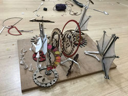 Model in progress