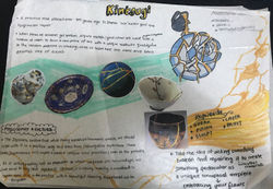 First option: Kintsugi