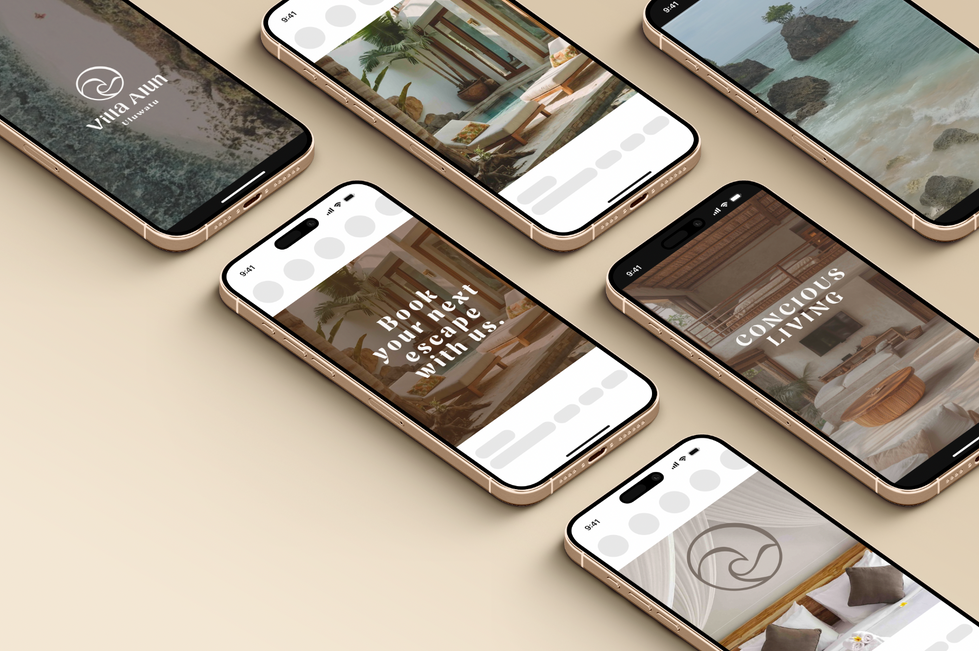 Social Graphics By Caribou Studio