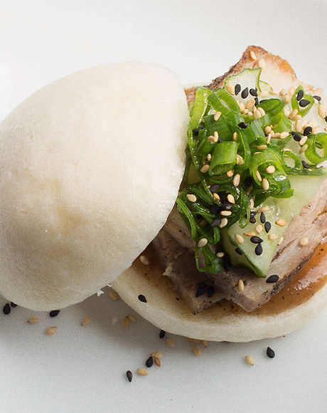 Bun Sandwich
