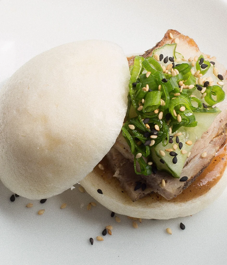 Bun Sandwich