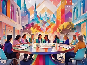 Generative AI in Higher Education: Insights from Campus Thought Leaders