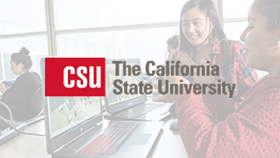 The California State University gets students ready for the workforce with Adobe Express.