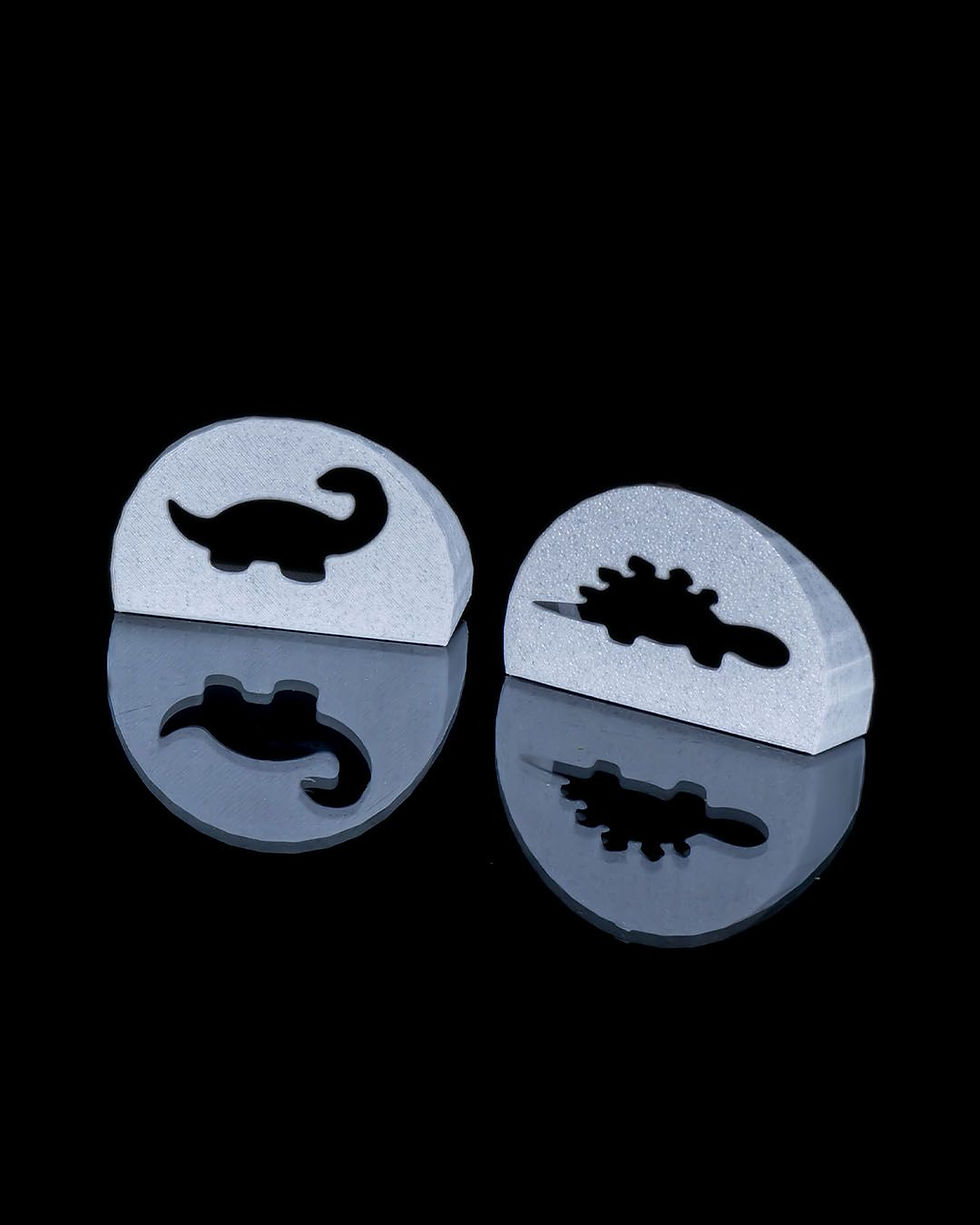 Küçük resim: Dinozor Lamba Dinozor Yumurtası Duvar Lambası Büyük Boy 18CM
