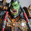 Küçük resim: World Of Warcraft Thrall Figür WOW Thrall Warchief Obje 25CM Büyük Boy