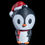 Küçük resim: Uzaylı Penguen Yılbaşı Süsü Yılbaşı Penguen Çam Ağacı Süsü 18CM
