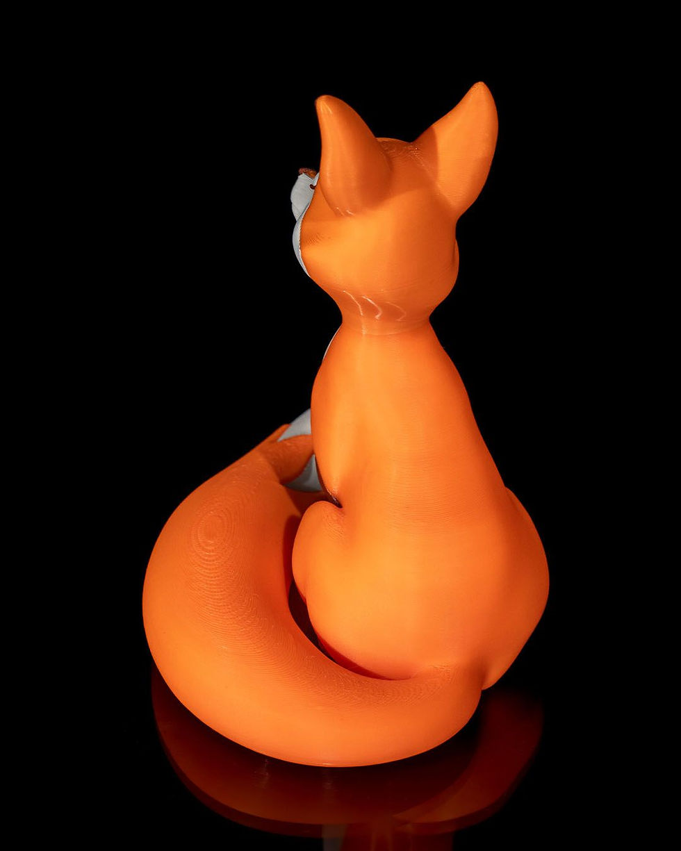 Küçük resim: Zootopia Tilki Kitap Tutucu 2'li Tilki Kitap Desteği 18CM