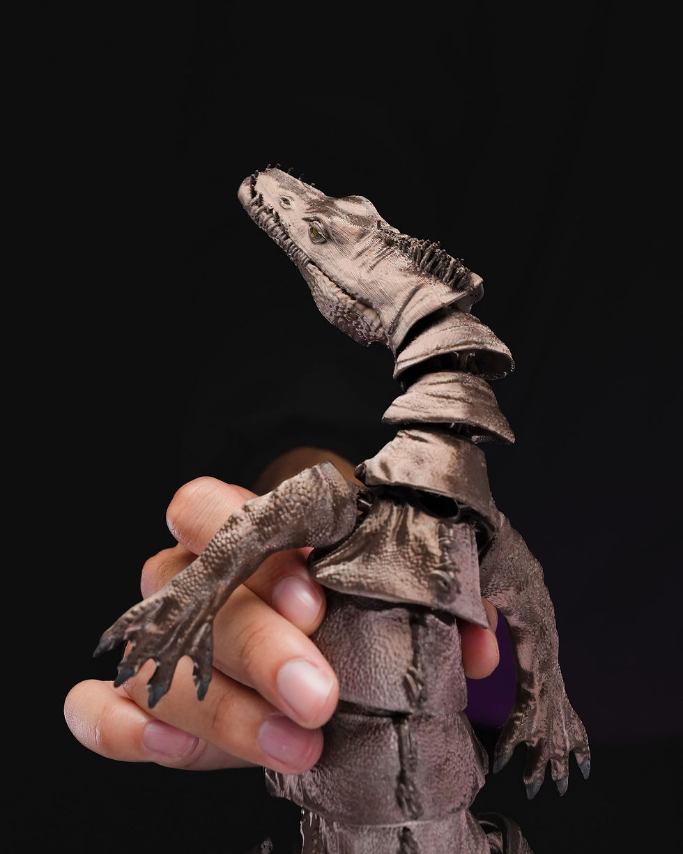 Küçük resim: Jurassic Park Dinozor Oyuncak Nothosaurus Jurassic World