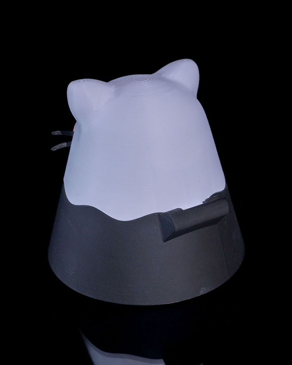 Küçük resim: Kawaii Cat Mini Saklama Kutusu Anime Kedi Kutusu 12CM