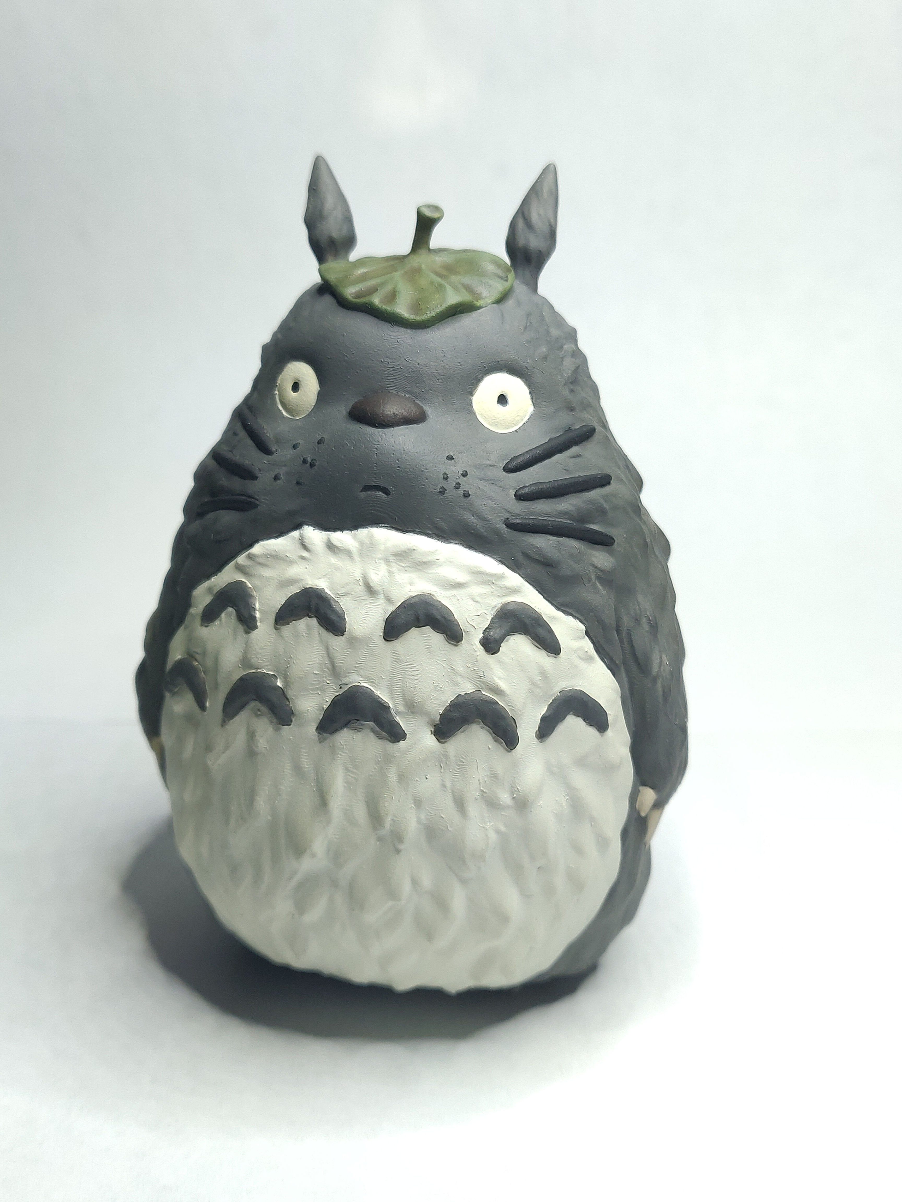 Komşum Totoro Boyalı Figür 15CM