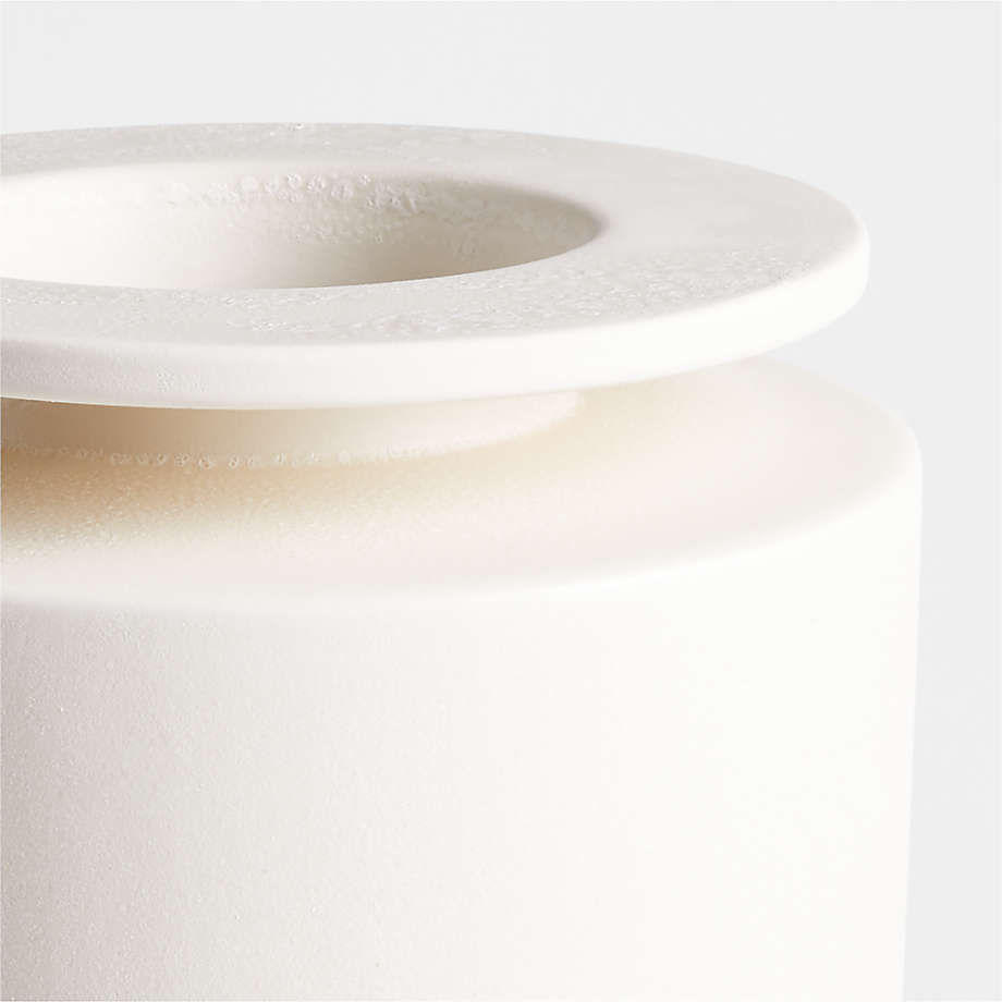 Küçük resim: Bianco İskandinav Vazo Seti Büyük Boy 25 CM Sert Plastik 3'lü Dekoratif İskandin