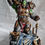 Küçük resim: World Of Warcraft Thrall Figür WOW Thrall Warchief Obje 25CM Büyük Boy