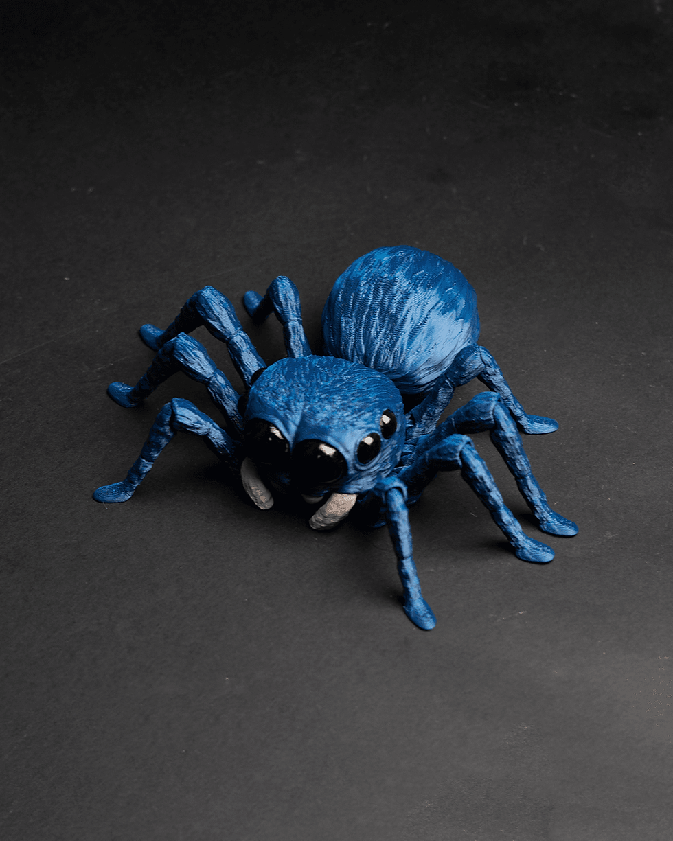 Küçük resim: Spiderman 2li Tarantula Hareketli Oyuncak 2li Örümcek Hareketli Oyuncak