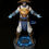 Küçük resim: Mortal Kombat Raiden Figür Mortal Kombat Raiden Obje Büyük Boy 25CM