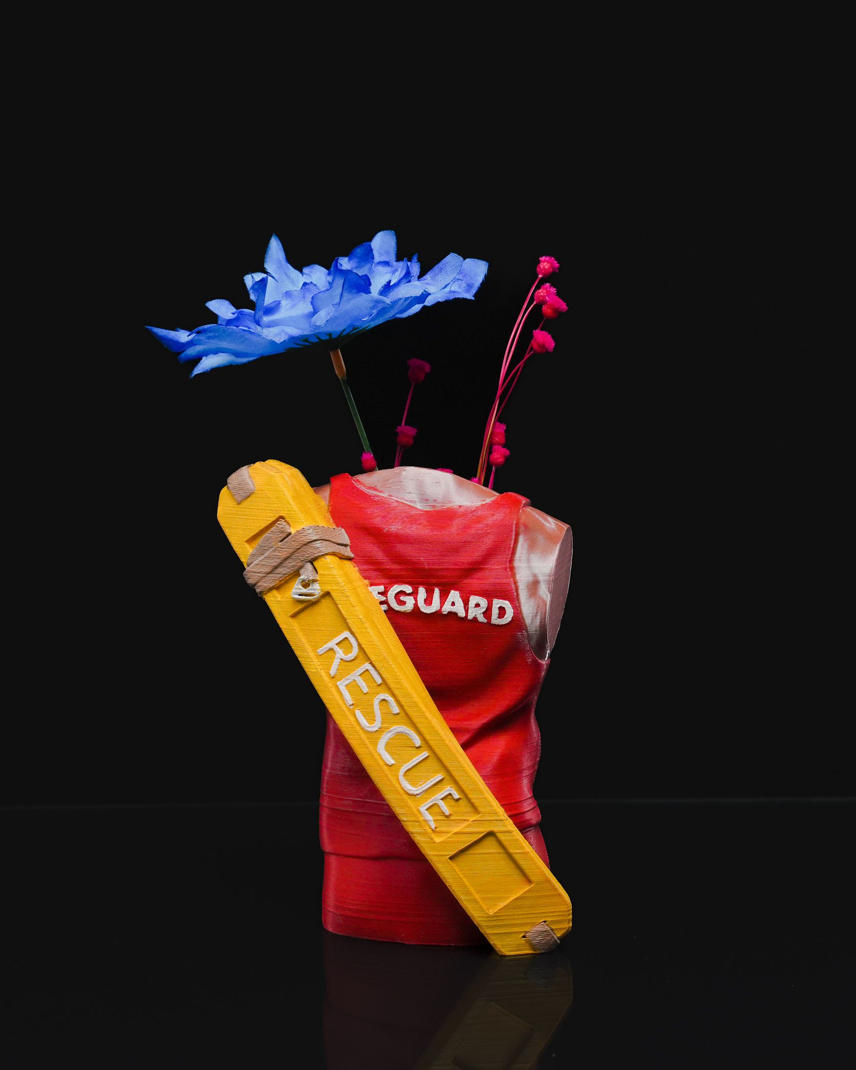 Cankurtaran Vücut Vazosu - Erkek 15 Cm