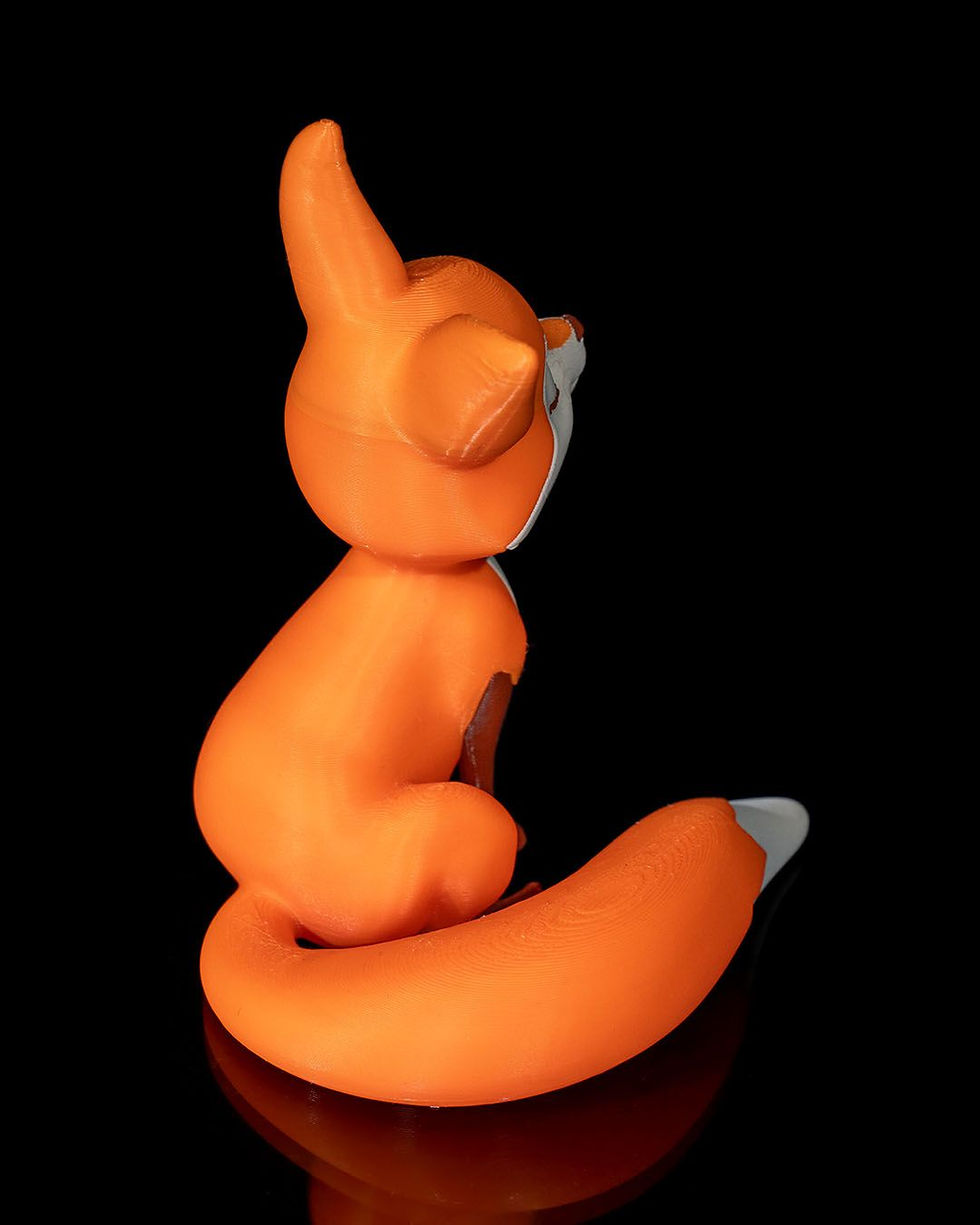 Küçük resim: Zootopia Tilki Kitap Tutucu 2'li Tilki Kitap Desteği 18CM