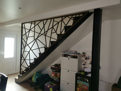 fabrication-rambarde-escalier-alu-dijon