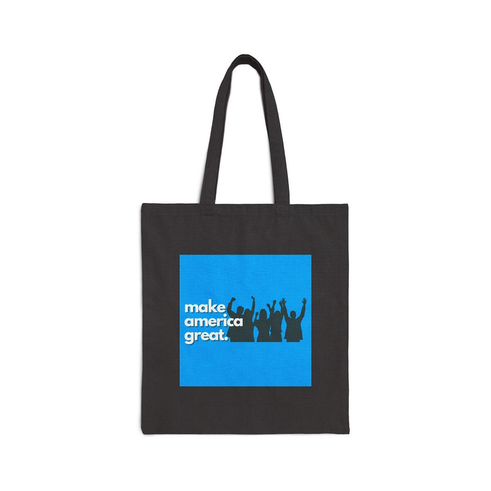Thumbnail: Make America Great Tote Bag