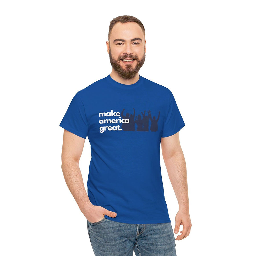 Thumbnail: Make America Great Tee