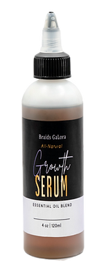 Braids GaLora Growth Serum