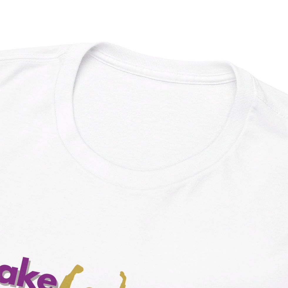Thumbnail: Make America Great Tee - Purple/Gold Edition