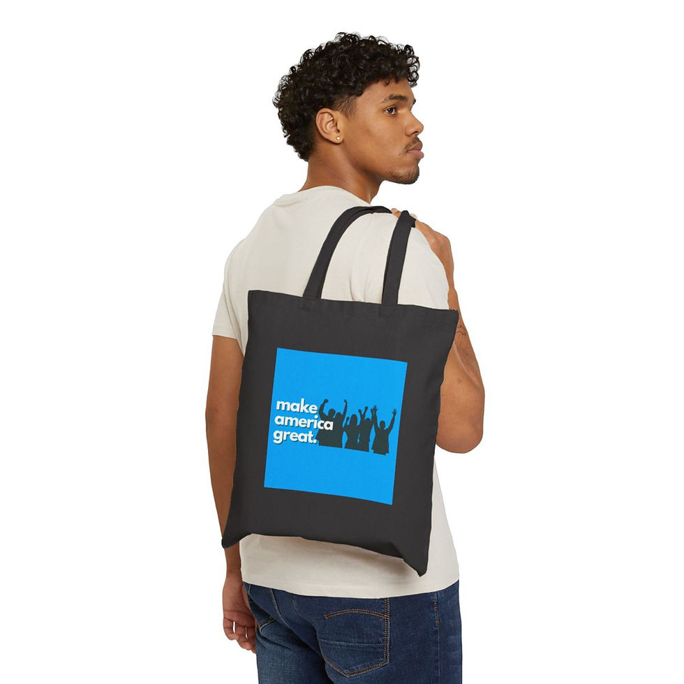 Thumbnail: Make America Great Tote Bag