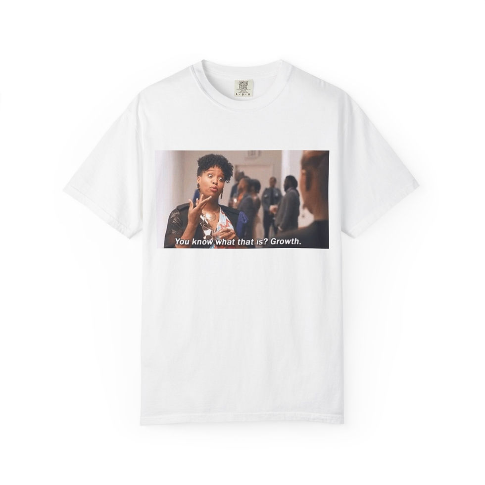 Thumbnail: Growth Quote T-shirt