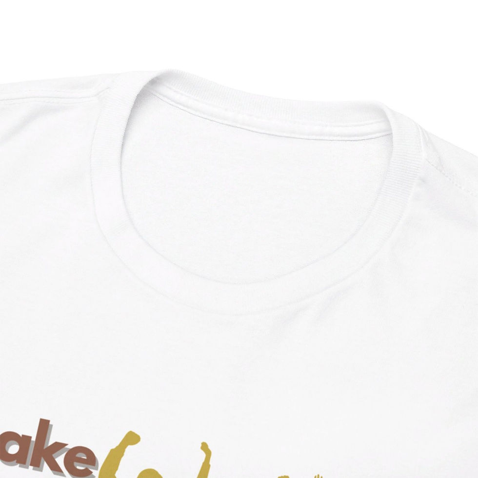 Thumbnail: Make America Great Tee - Brown/Gold Edition 