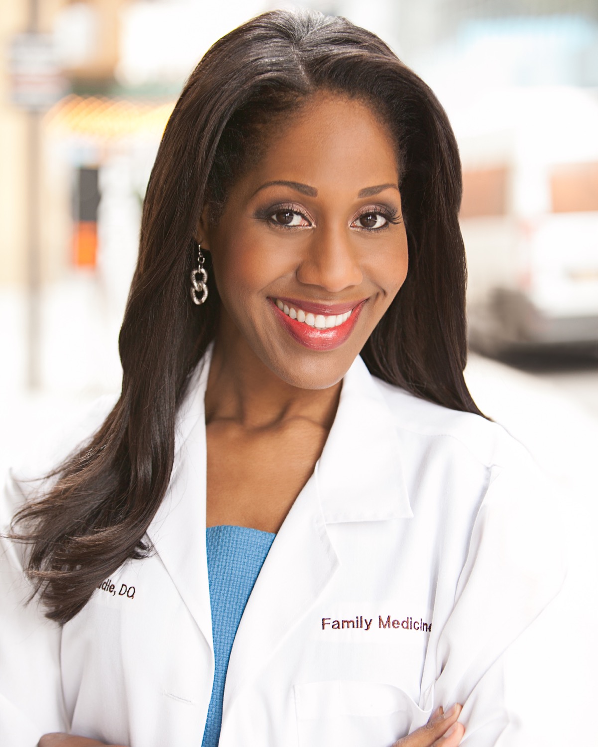 Writer: Dr. Jen Caudle