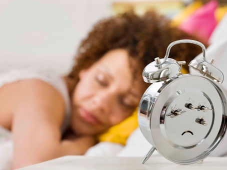 5 Tips to Survive Daylight Savings Time