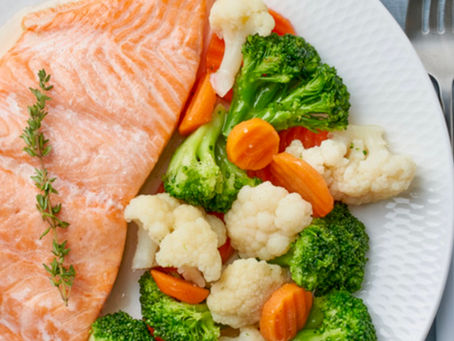 DASH Diet: The Best Diet You've Never Heard Of