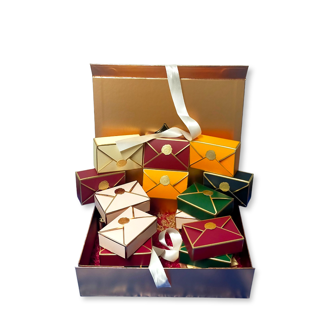 The Ultimate 18 Chocolate Gift box