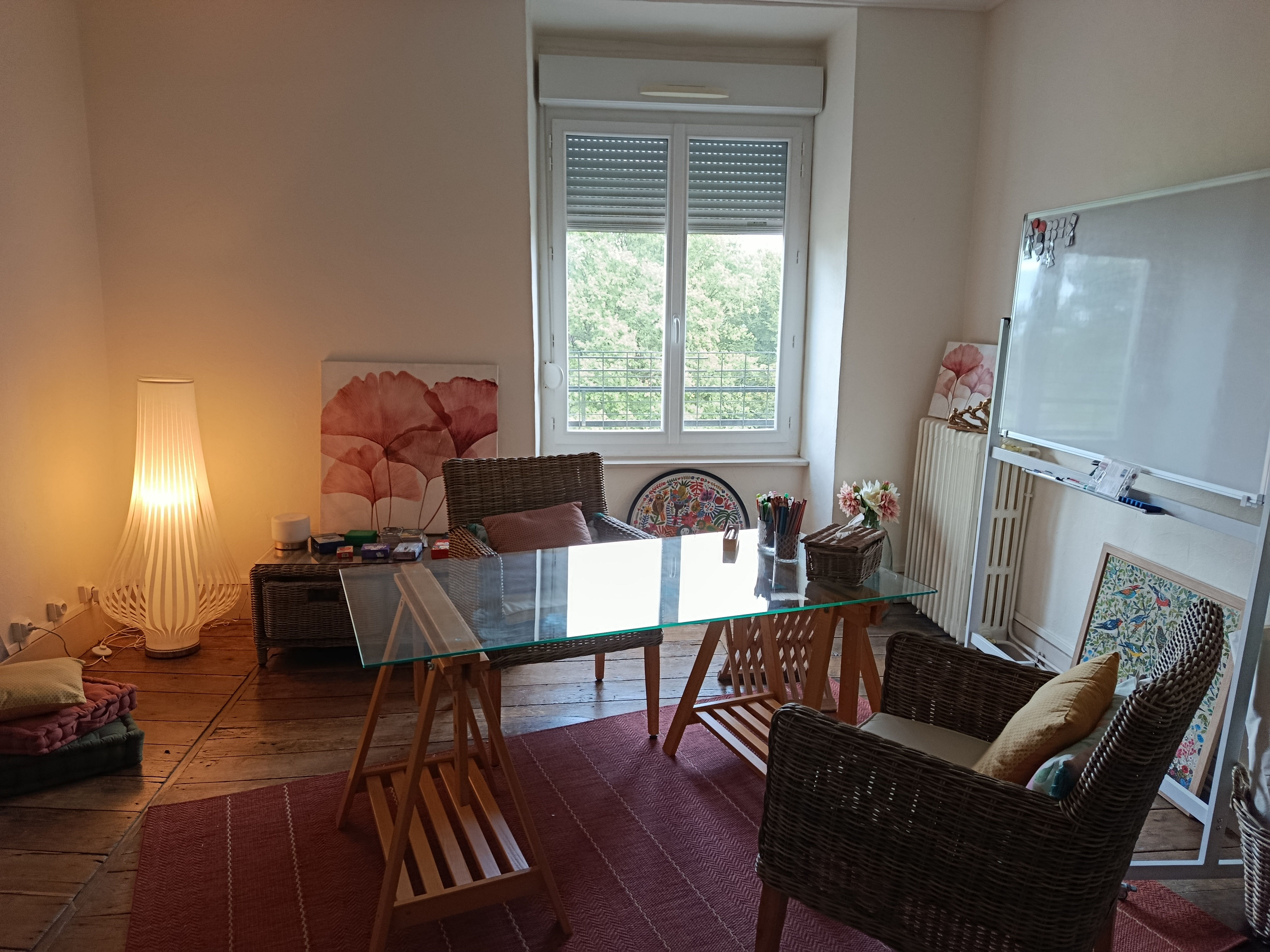 Cabinet Branches de Vie Catherine Patier Compreignac 