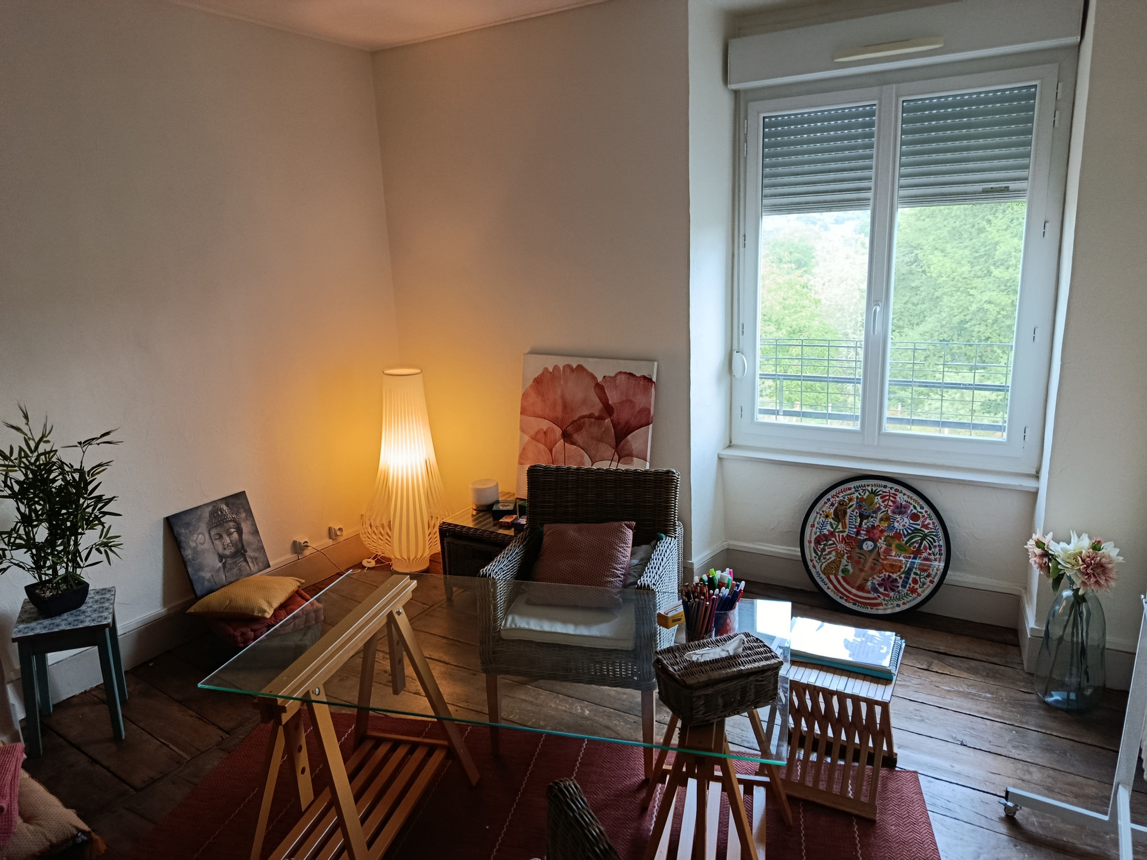 Cabinet Branches de Vie Catherine Patier Compreignac 