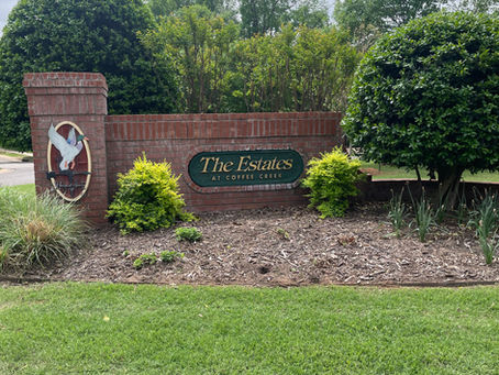 400 Autumnwood Ct. 
Edmond, OK 73003.               The Estates at Coffee Creek Massive Edmond Estate Sale May 1-3