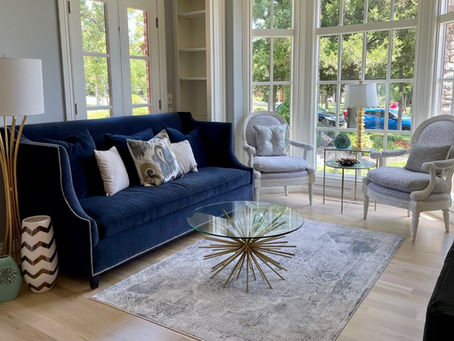 OKC Estate Sales - Home professional staged, ready for Estate Sale