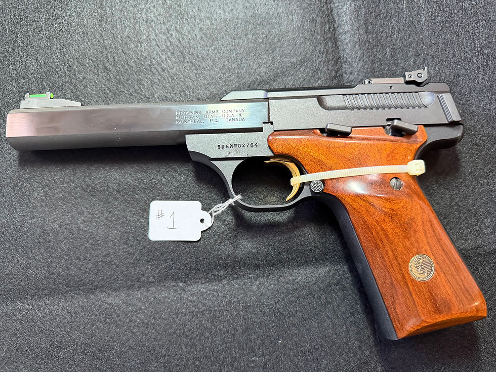 ONLY Thursday JUNE 4 OKC COLLECTOR’S GUNS & KNIVES ESTATE SALE