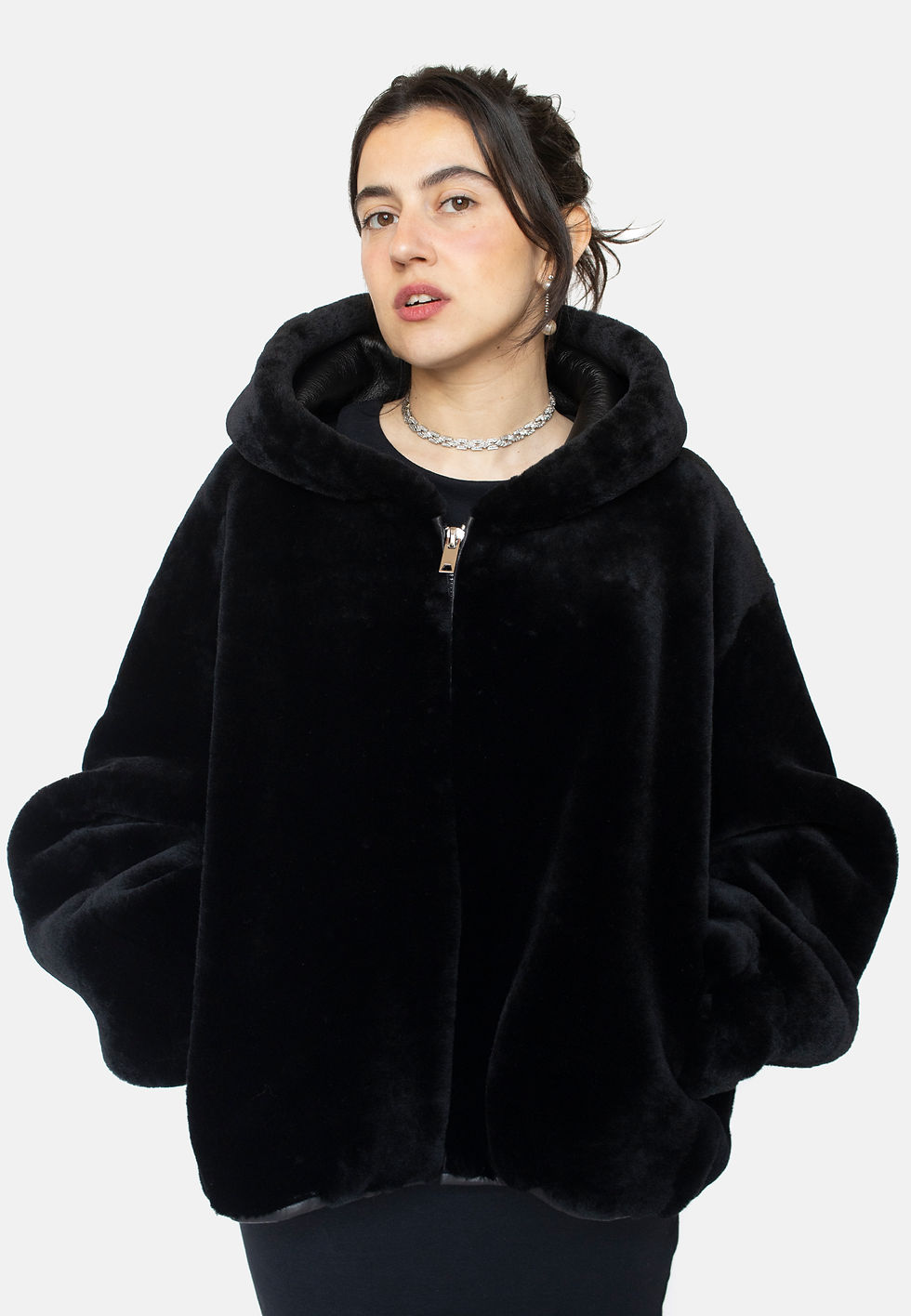 ASAHI Shearling Jacket