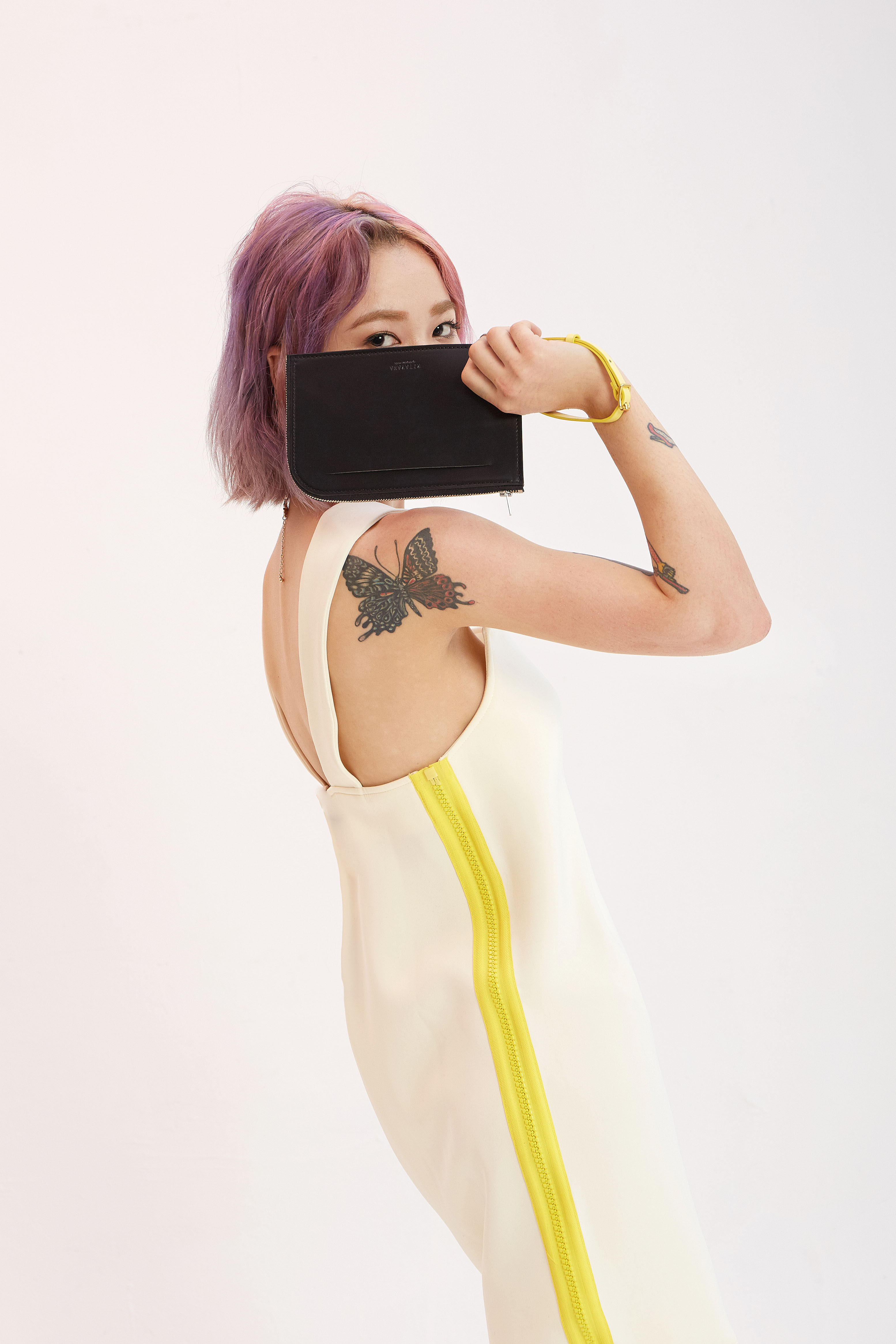 TSUKI Mobile Bag_Black