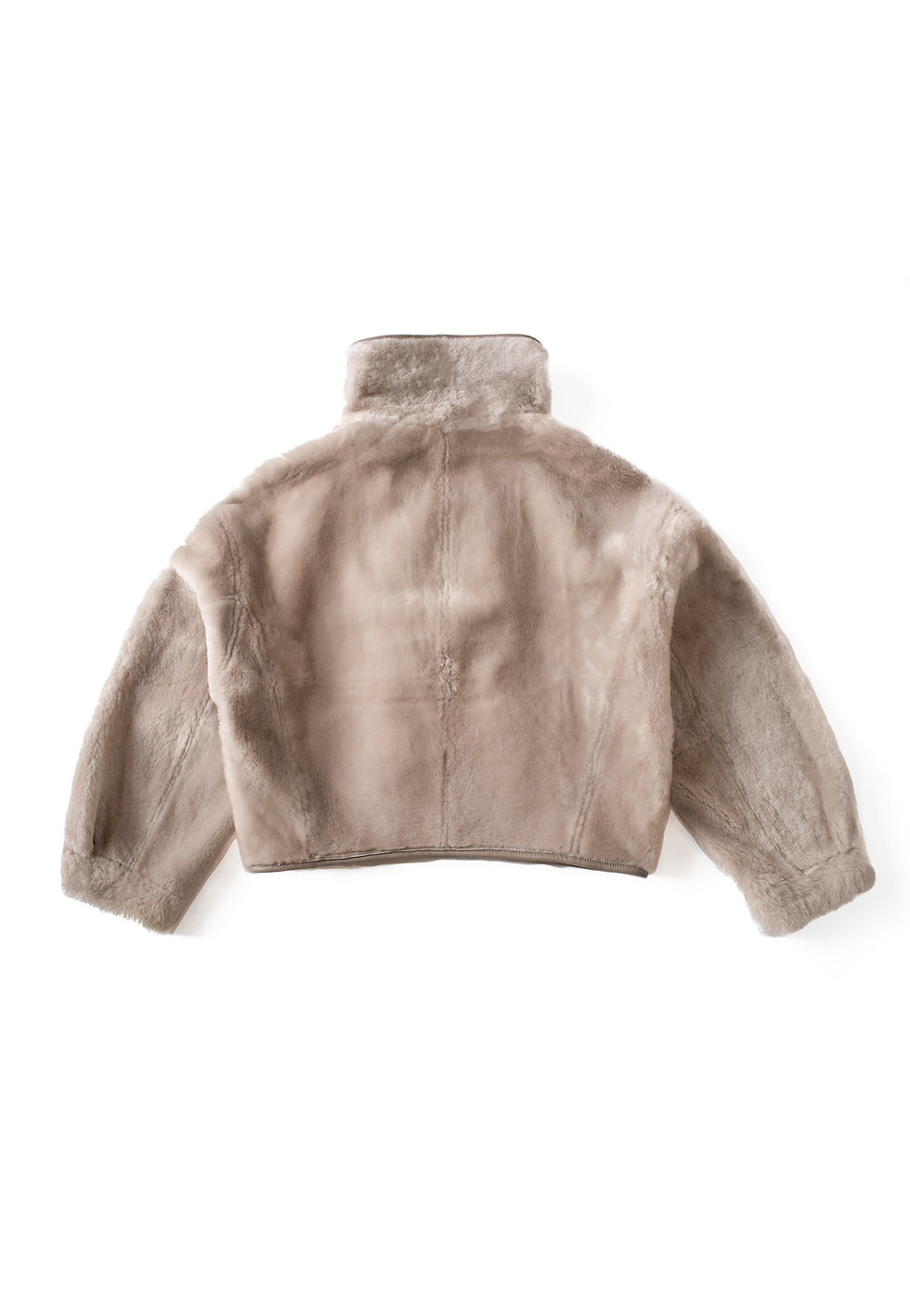 Thumbnail: CHO Reversible Shearling Jacket