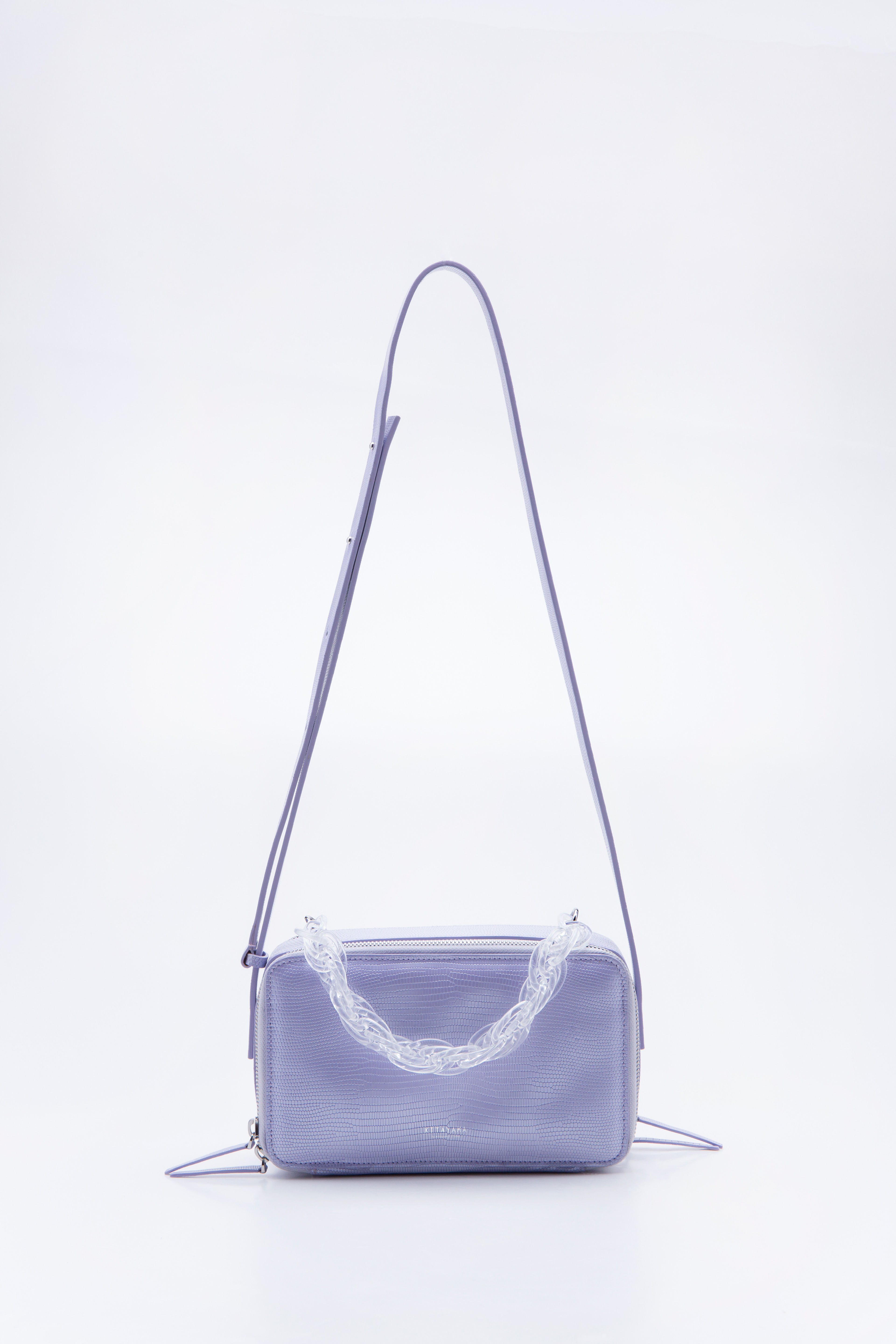 TSUKI Cuboid Bag_Lavender