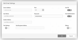 New and improved Pcounter Web Report