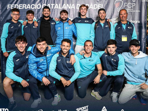 Nos entraineurs continuent de performer