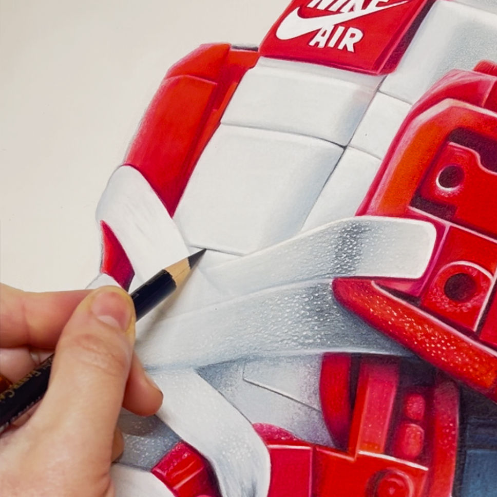 Thumbnail: Nike Air Jordan x Lego