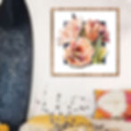 Thumbnail: Tulips For You - Print