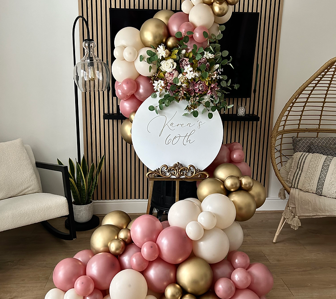 Celebration Easel