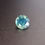 Thumbnail: Saphir d’Auvergne, taille rond brillant 0.20ct prix pro