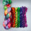 Thumbnail: Retro Rainbow (micro Sparkle Sock Set)