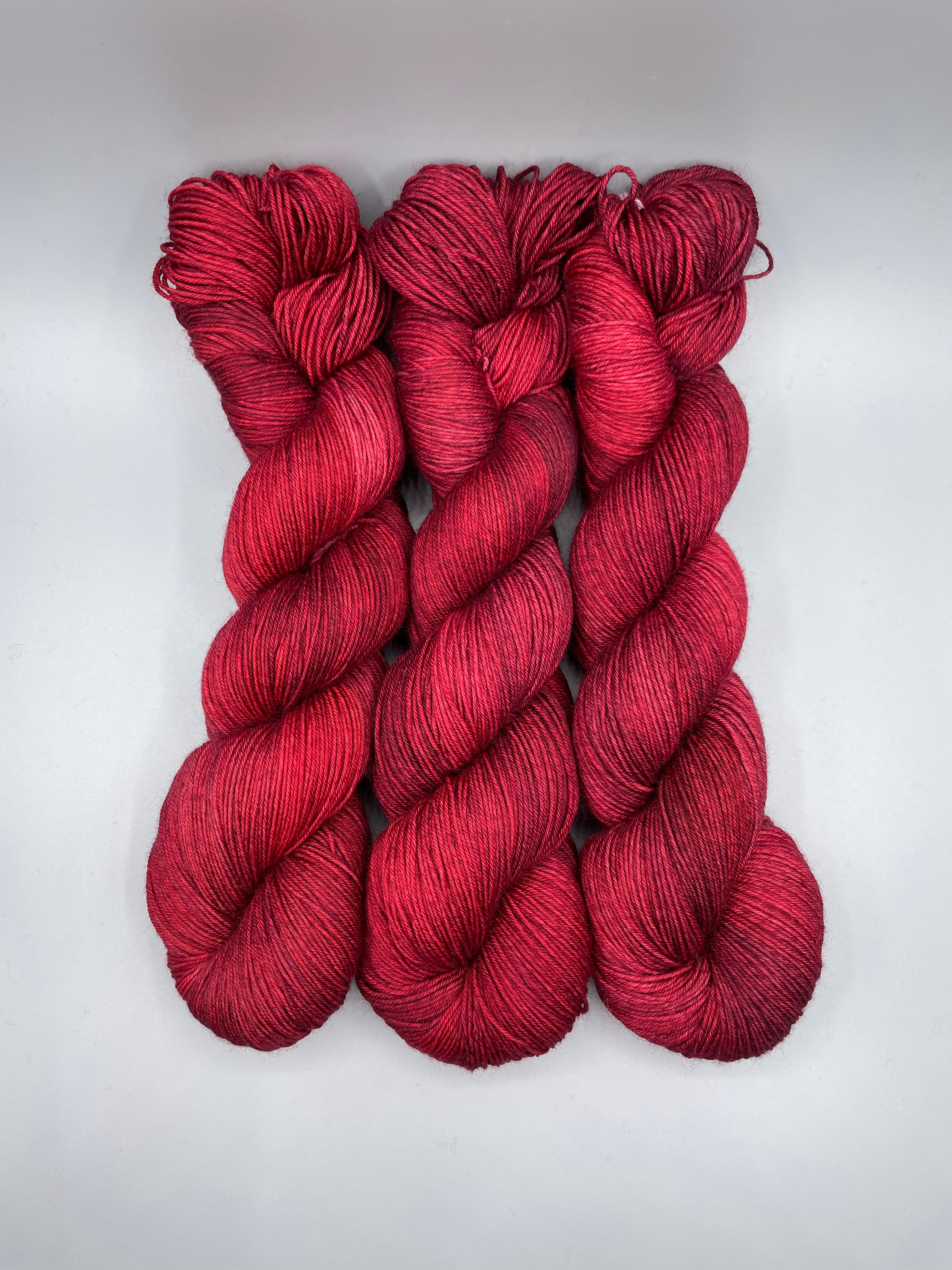 Ruby Slippers (Super Sock)