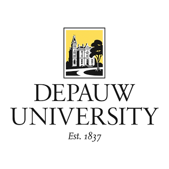 Logo of DePauw University